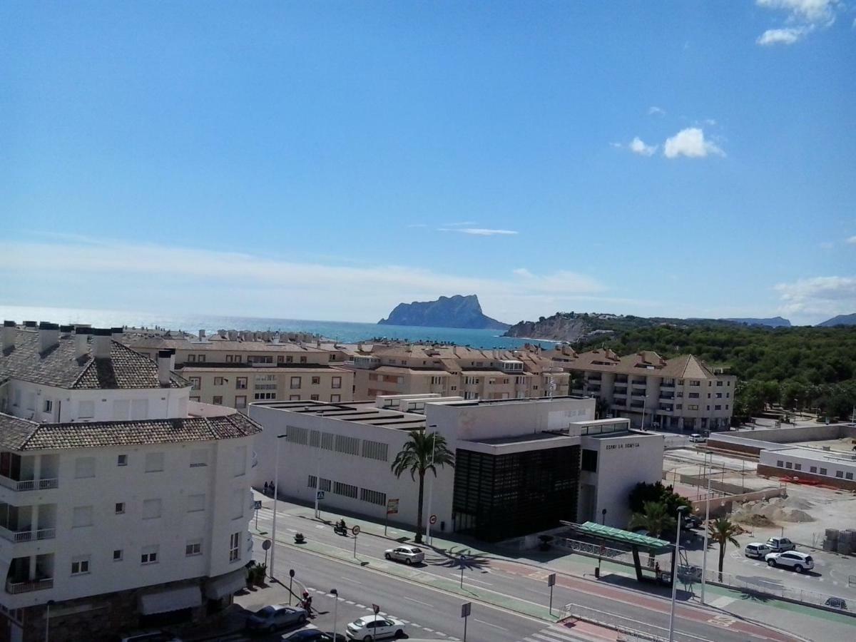 Apartamento Tosca Mar 2 Морайра Экстерьер фото