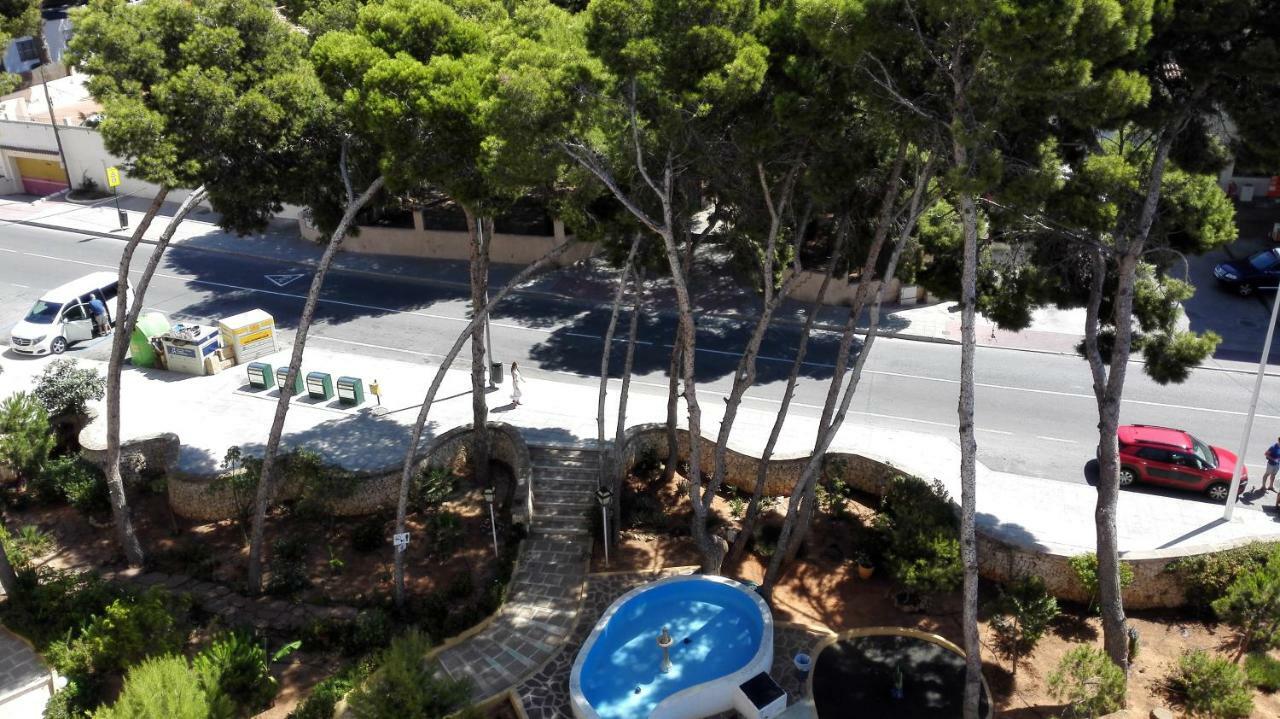 Apartamento Tosca Mar 2 Морайра Экстерьер фото