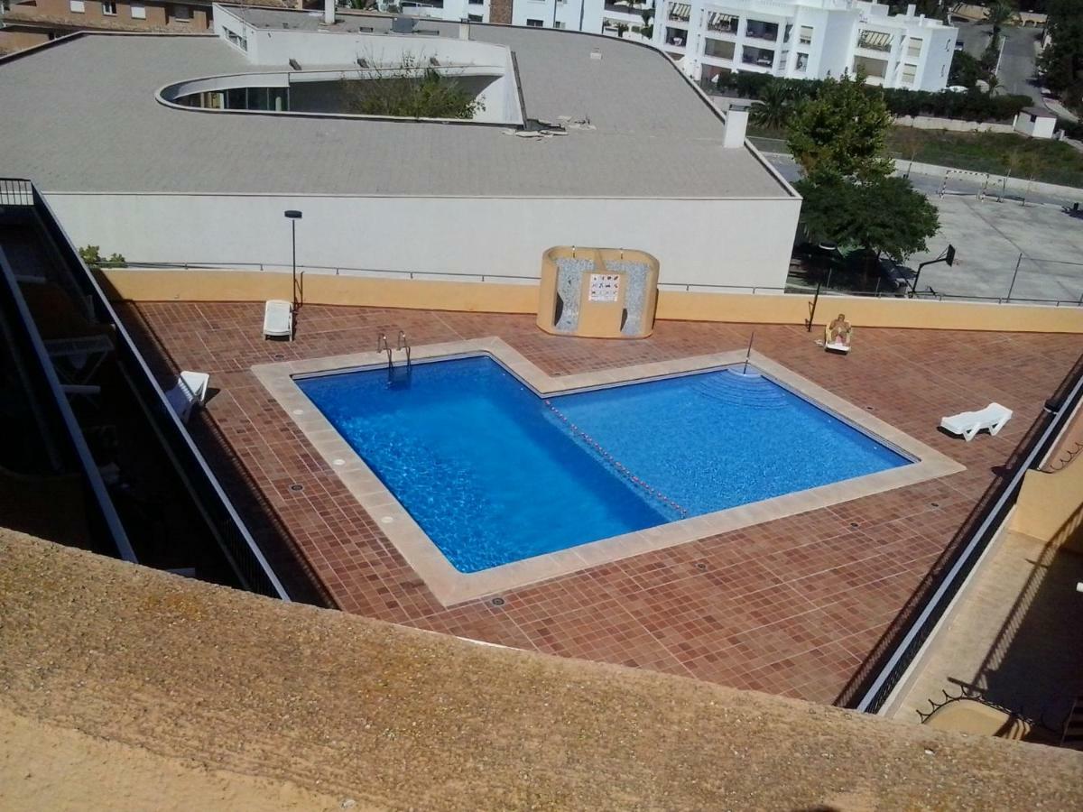 Apartamento Tosca Mar 2 Морайра Экстерьер фото