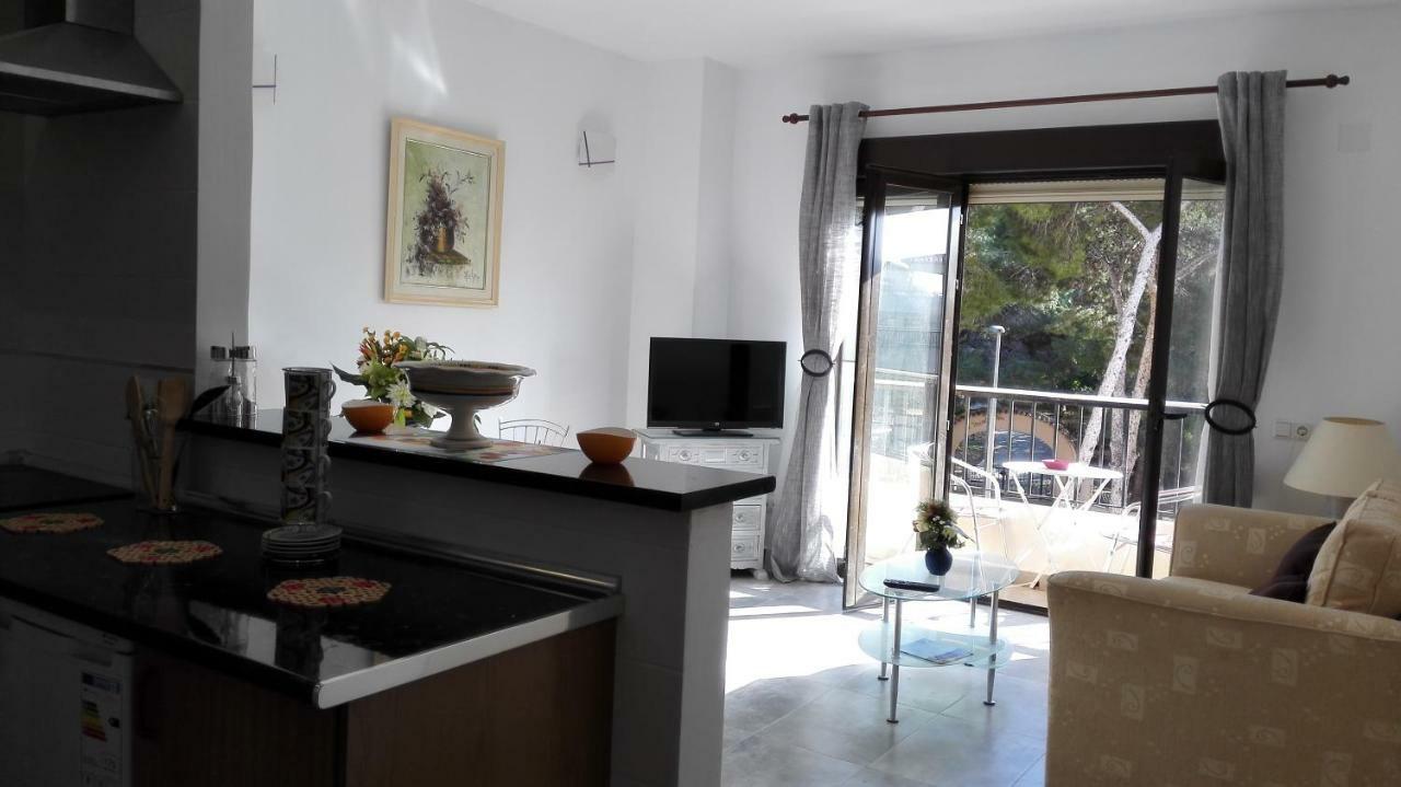 Apartamento Tosca Mar 2 Морайра Экстерьер фото